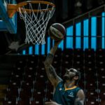 Lay up Shot